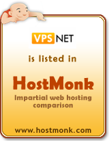 VPS.net is listed in HostMonk (www.hostmonk.com)