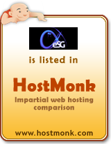 eServices Greece is listed in HostMonk (www.hostmonk.com)