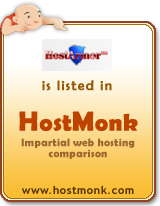 HostArmor is listed in HostMonk (www.hostmonk.com)