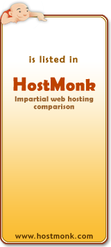 ninefold is listed in HostMonk (www.hostmonk.com)
