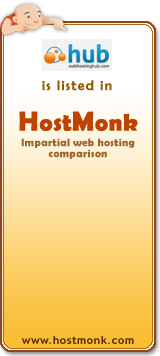 webhostinghub is listed in HostMonk (www.hostmonk.com)