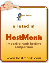 Hostgator is listed in HostMonk (www.hostmonk.com)