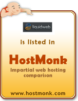 LiquidWeb is listed in HostMonk (www.hostmonk.com)