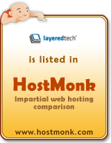 LayeredTech is listed in HostMonk (www.hostmonk.com)