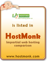 A2 Hosting is listed in HostMonk (www.hostmonk.com)