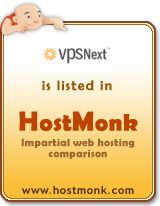 VPSNext is listed in HostMonk (www.hostmonk.com)