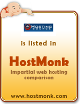HostingSource is listed in HostMonk (www.hostmonk.com)