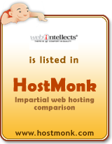 WebIntellects is listed in HostMonk (www.hostmonk.com)