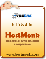 VPSLink is listed in HostMonk (www.hostmonk.com)