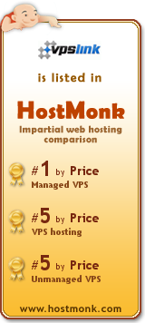VPSLink is listed in HostMonk (www.hostmonk.com)