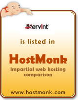ServInt is listed in HostMonk (www.hostmonk.com)