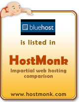 Blue Host is listed in HostMonk (www.hostmonk.com)