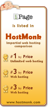 iPage is listed in HostMonk (www.hostmonk.com)