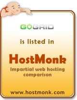 GoGrid is listed in HostMonk (www.hostmonk.com)